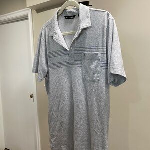 Travis Matthew golf polo